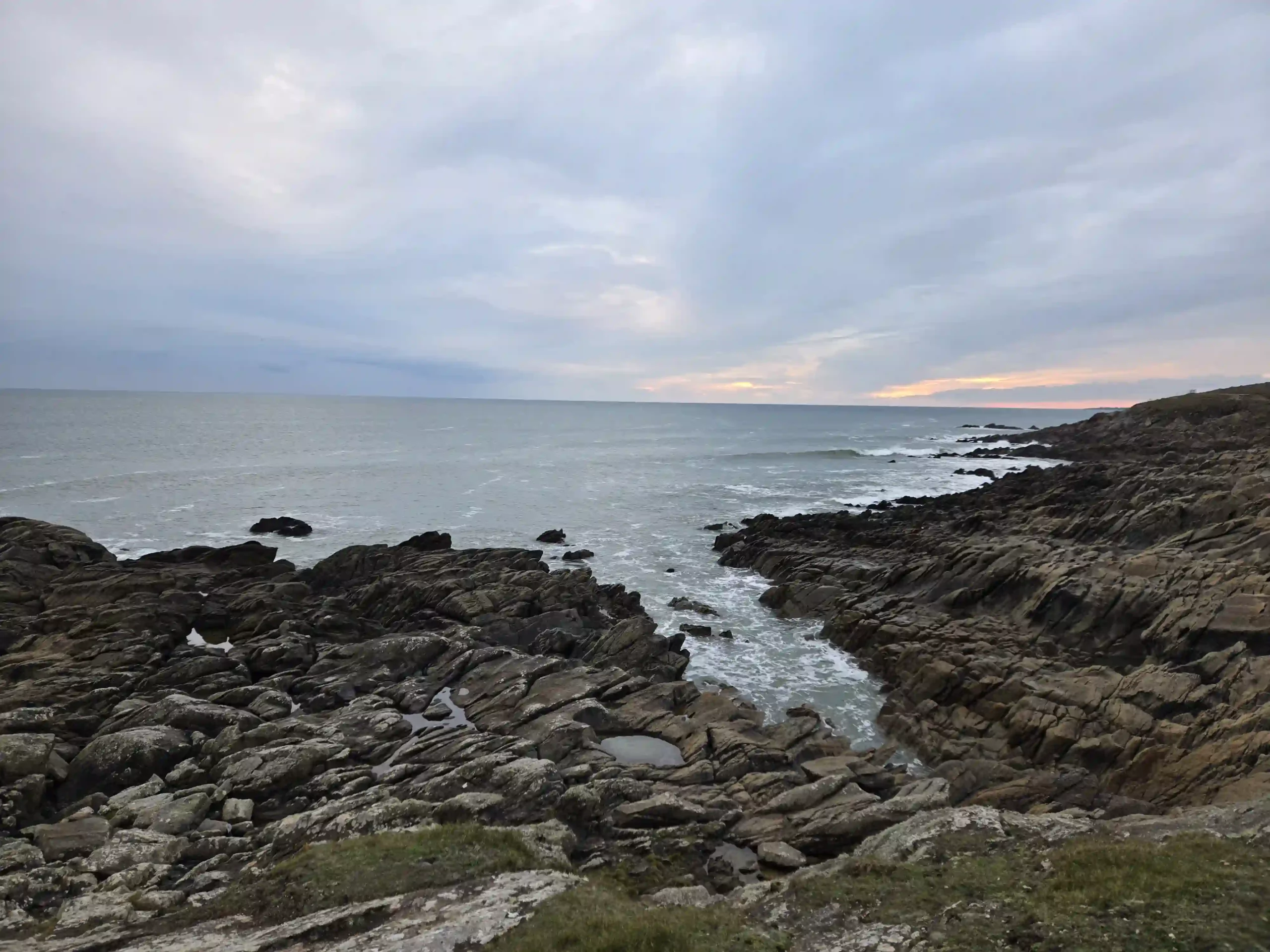 photo côte plouhinec cap sizun à propos emplacement it's cré'azi
