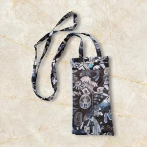 Pochette Béatrice manga japonais